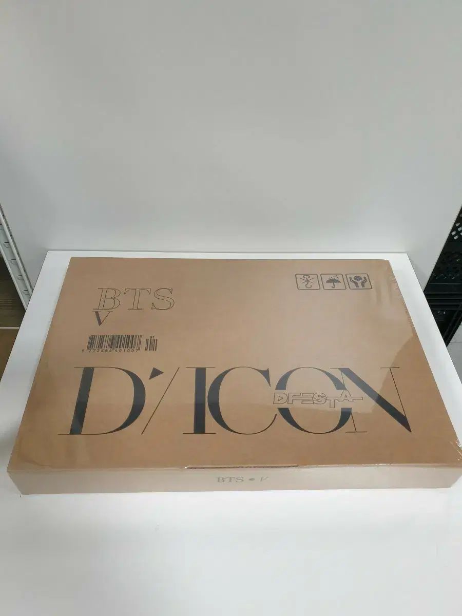 BTS V ディアイコン Dicon DFESTA ヴィ