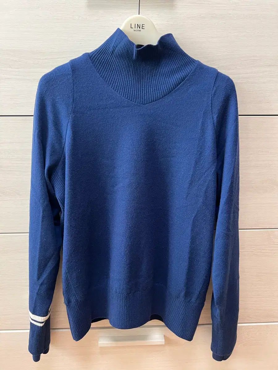 FootJoy フットジョイ 防風 タートルネックニット s