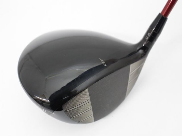 タイトリスト GT 3 ドライバー DENALI RED 40 4.0 10度 5929