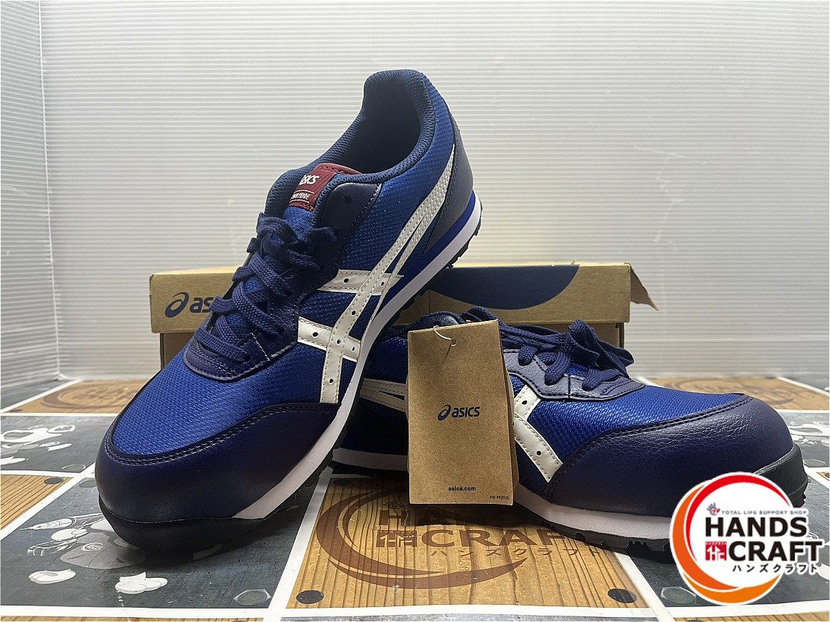 ◇【未使用】アシックス ASICS WINJOB CP201 安全靴 26.0センチ - メルカリ