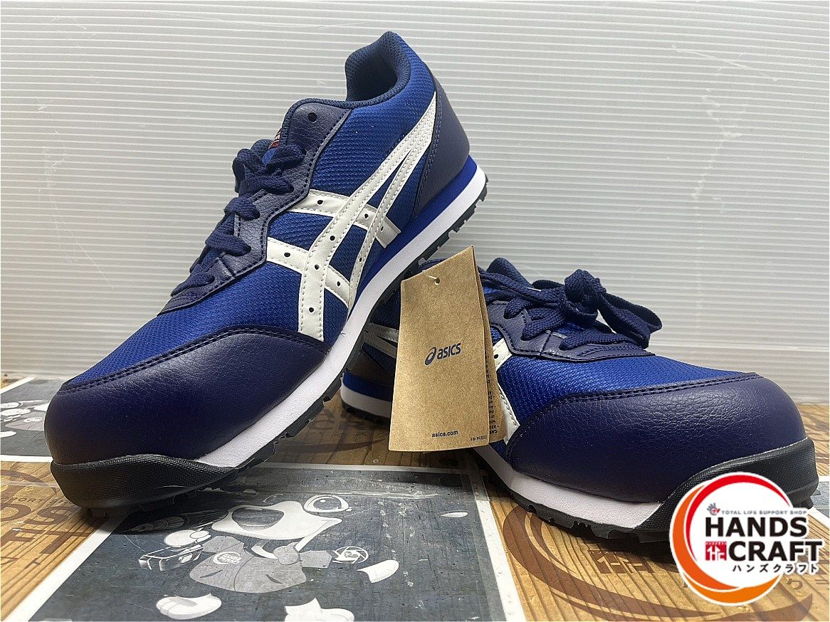 ◇【未使用】アシックス ASICS WINJOB CP201 安全靴 26.0センチ - メルカリ