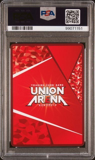 PSA 10 花海 佑芽 SR GIM 1 029 UA 27 BT 1151 ユニオンアリーナ