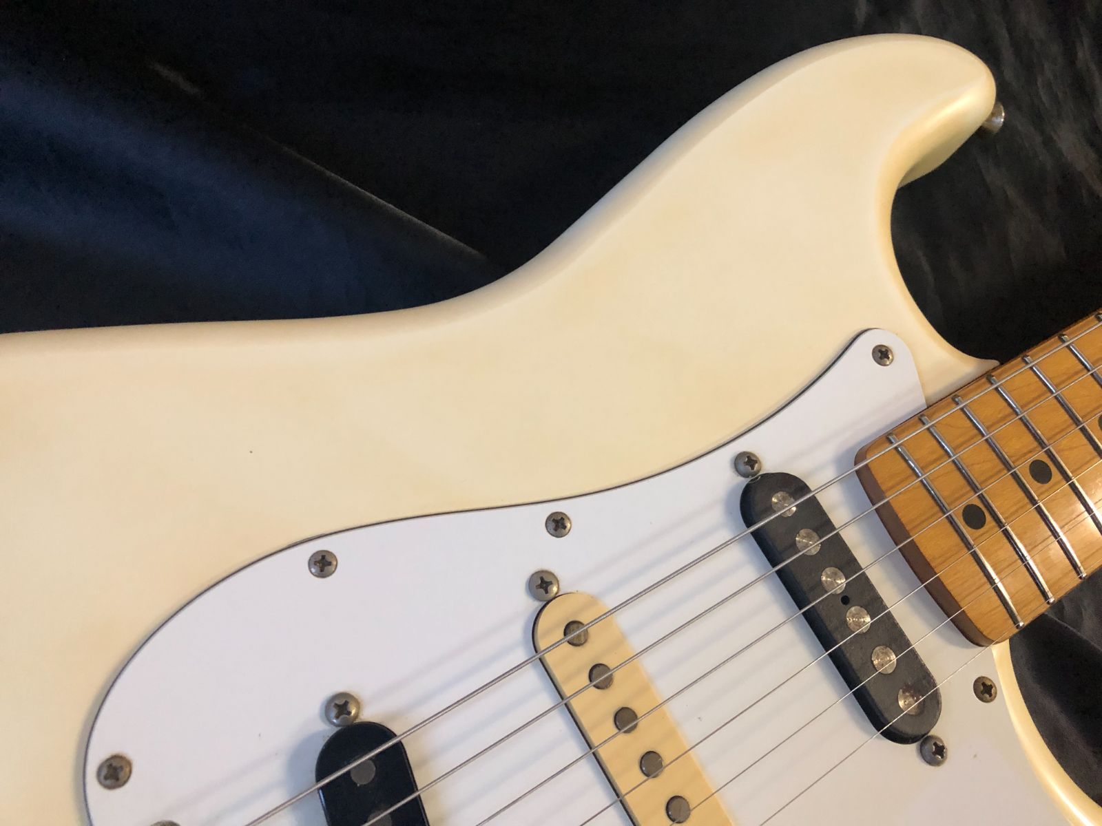 Fender Japan / ST72R-55M リバースヘッド - メルカリ