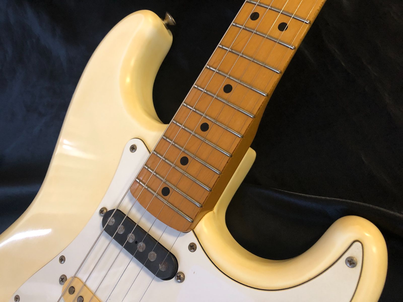 Fender Japan / ST72R-55M リバースヘッド - メルカリ