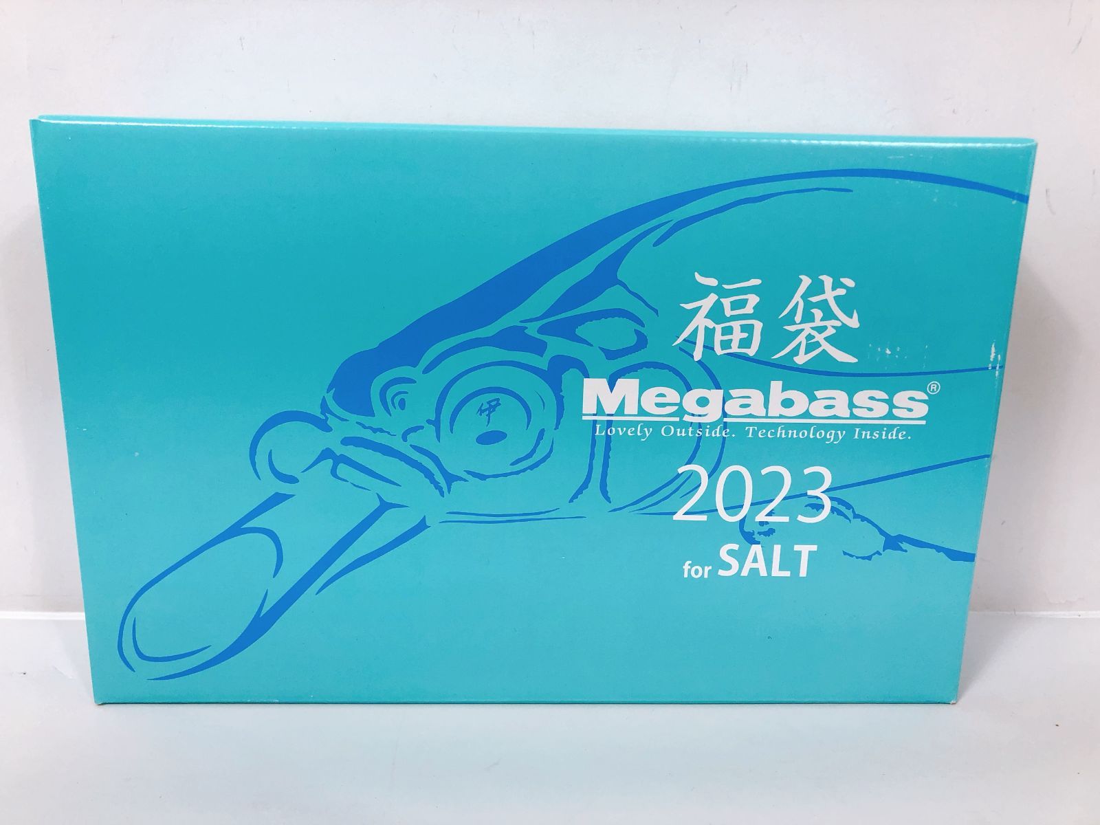 メガバス 福袋2025 for SALT