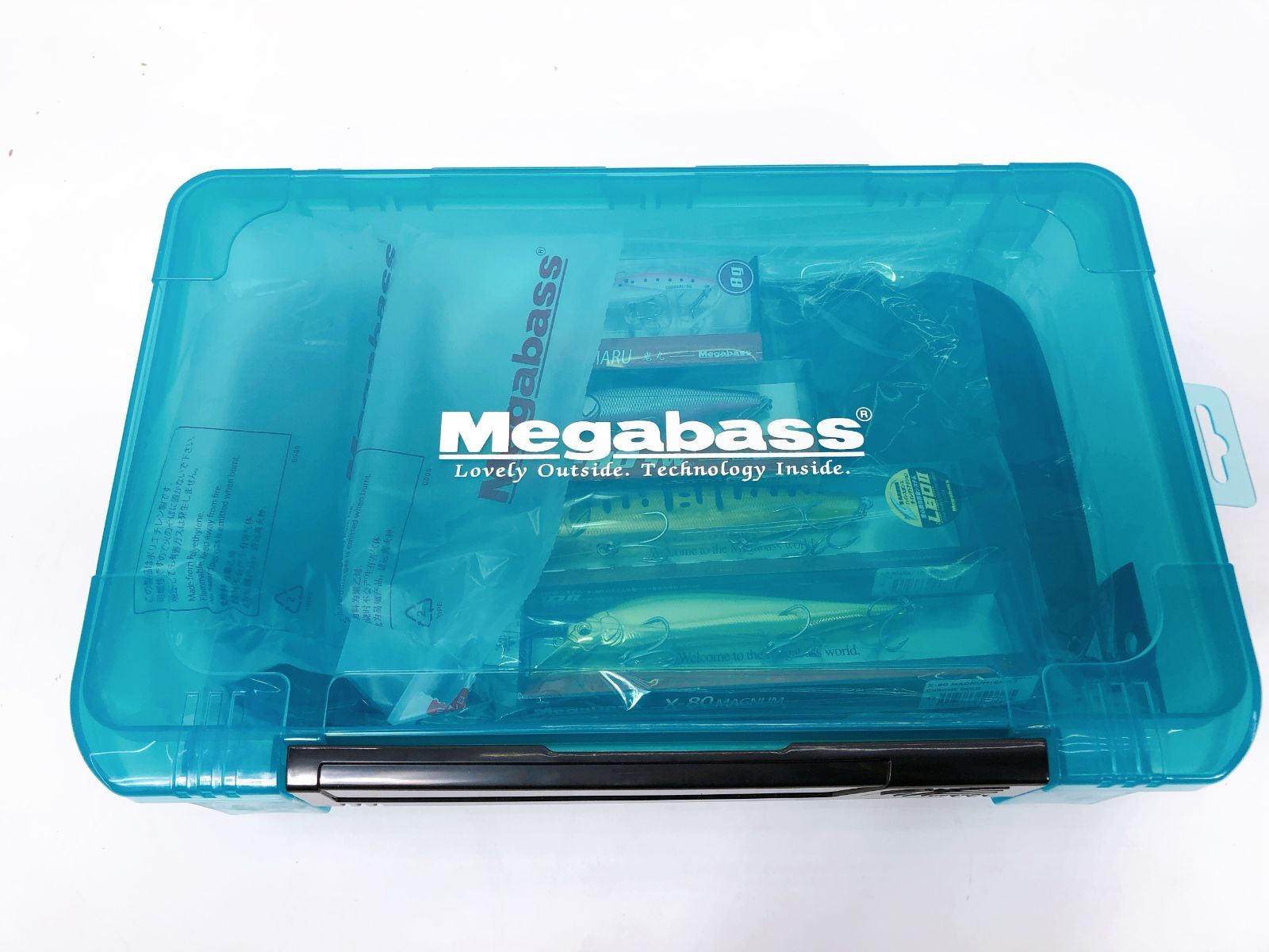 ♥ メガバス 福袋2025 for SALT