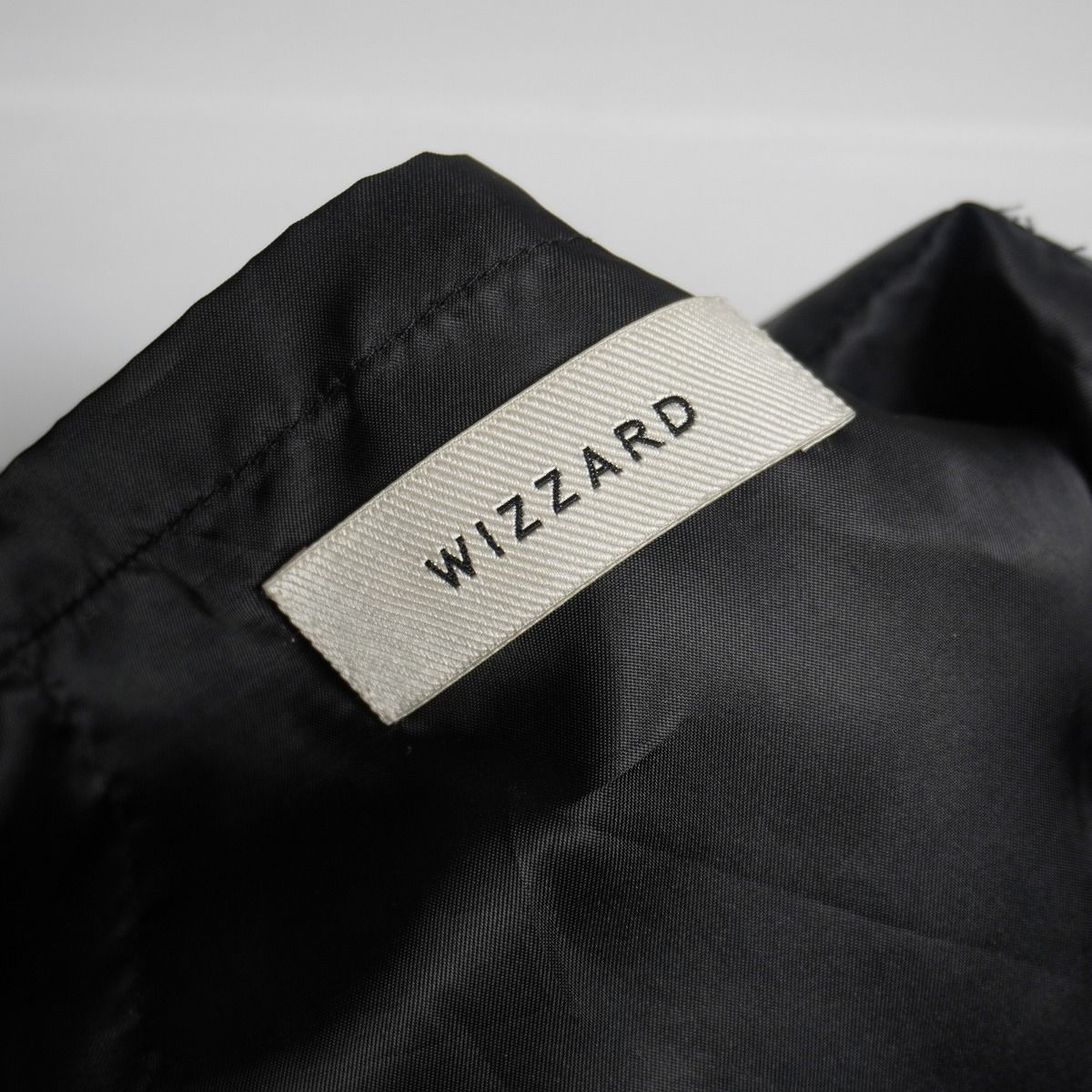 正規 Wizzard ウィザード 2WAY フェイクレザー ハンド ショルダー