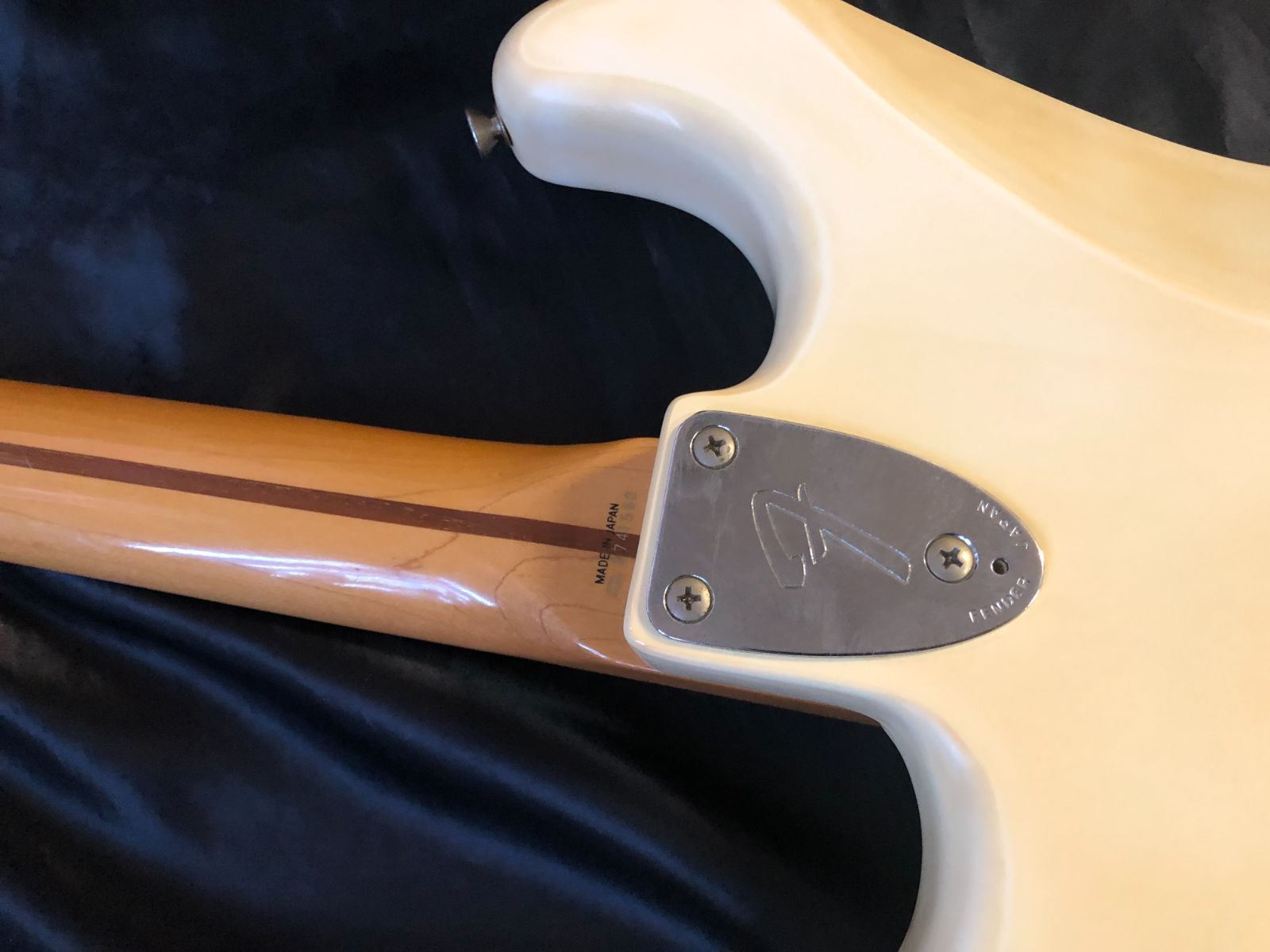 Fender Japan / ST72R-55M リバースヘッド - メルカリ