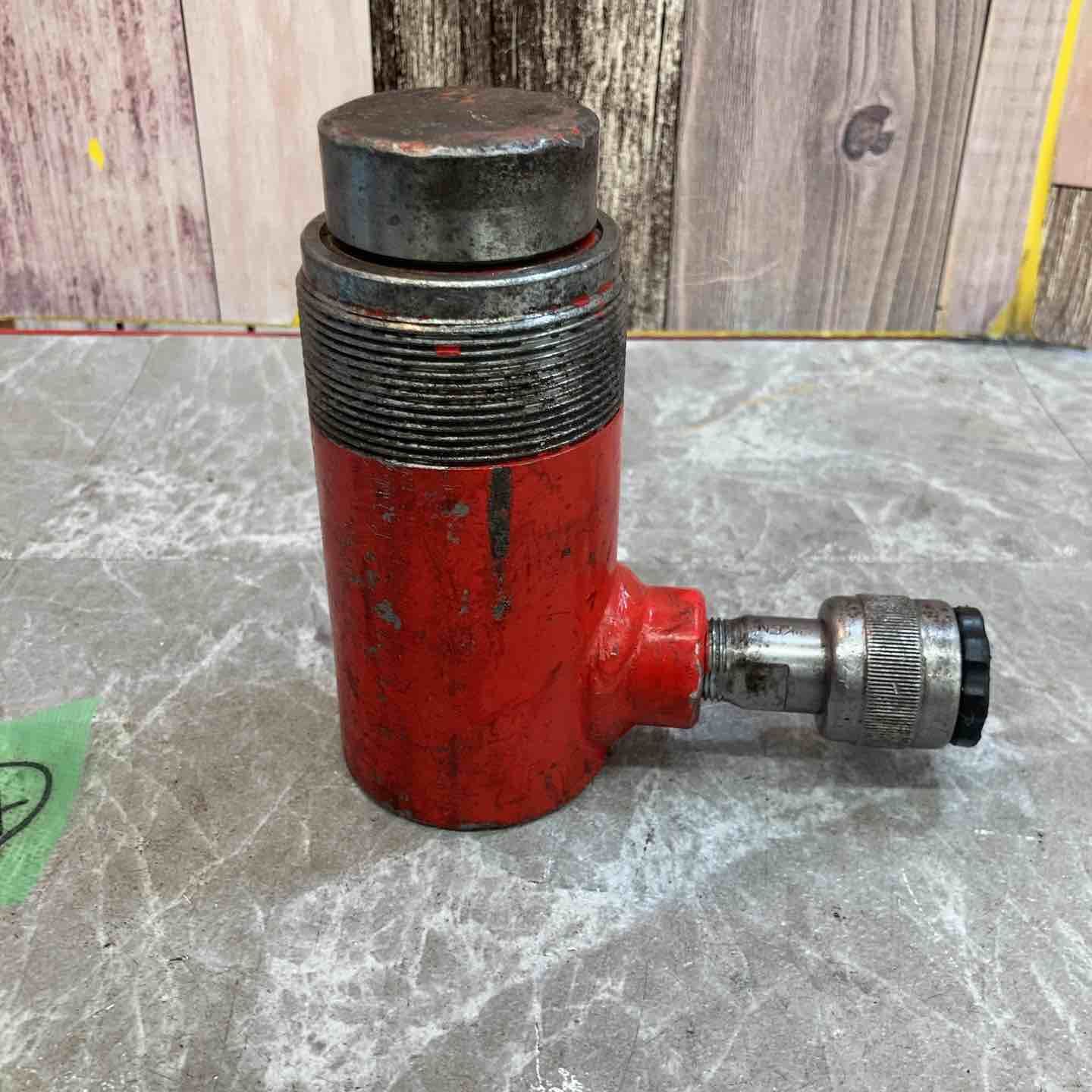 油圧ジャッキ 型番不明