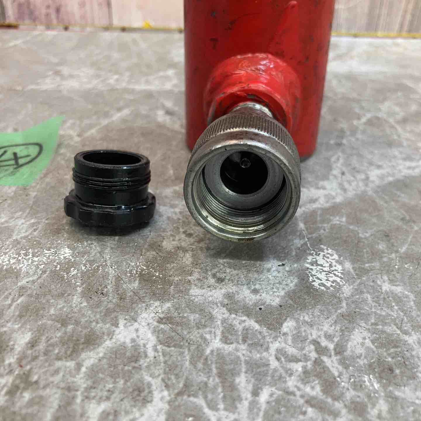 油圧ジャッキ 型番不明