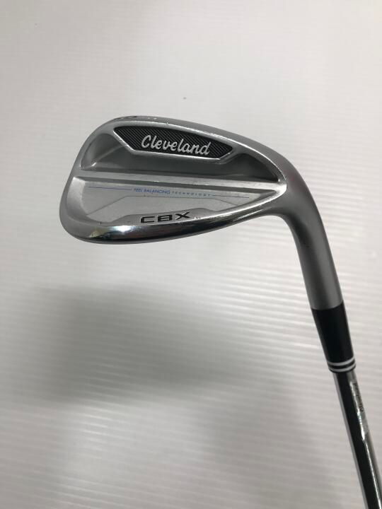 クリーブランド CBX 50度 NSプロ950 GH Sフレックス ウェッジ