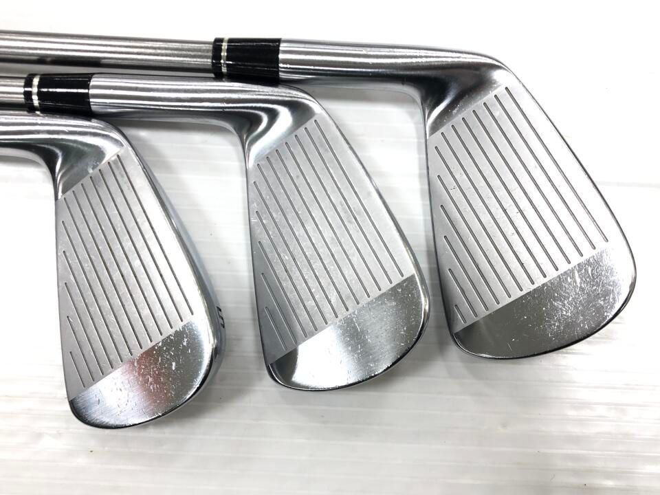 ホンマゴルフ TOUR WORLD TW737V VIZARD IB 95 Sフレックス アイアン