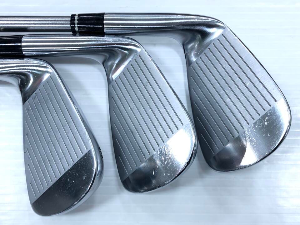 ホンマゴルフ TOUR WORLD TW737V VIZARD IB 95 Sフレックス アイアン