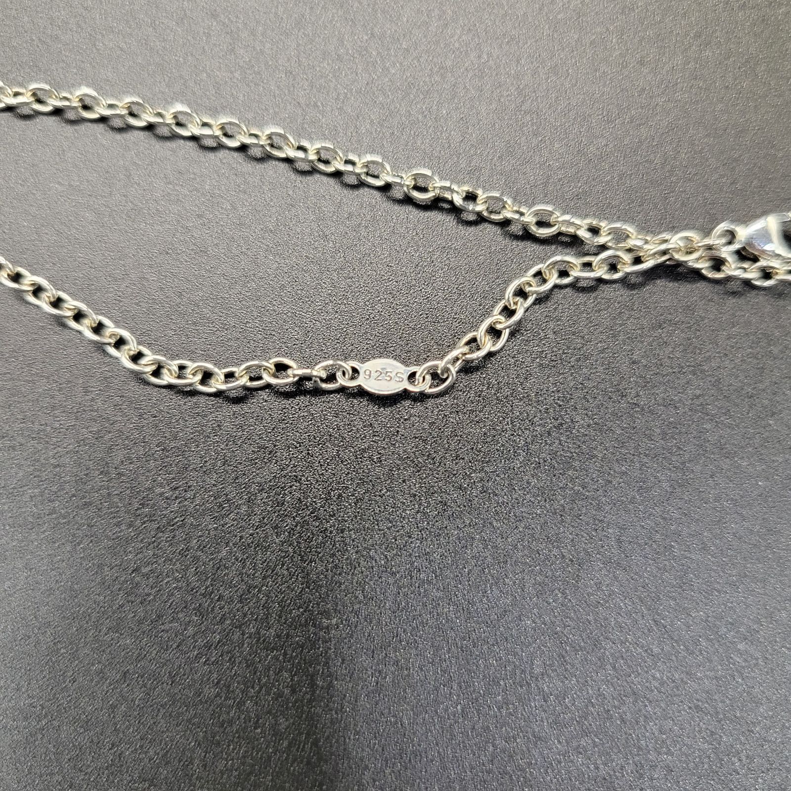 ◇ジョージジェンセン◇925/イヤー/1991/ネックレス/シルバー Georg Jensen ジョージジェンセン 1991 イヤーペンダント ネックレス