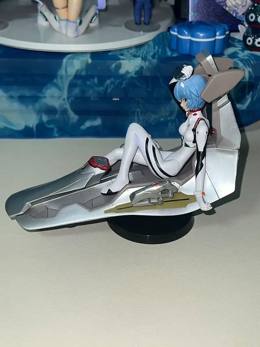 セガ エヴァンゲリオン シート オブ ザ ソウル エントリプラグ