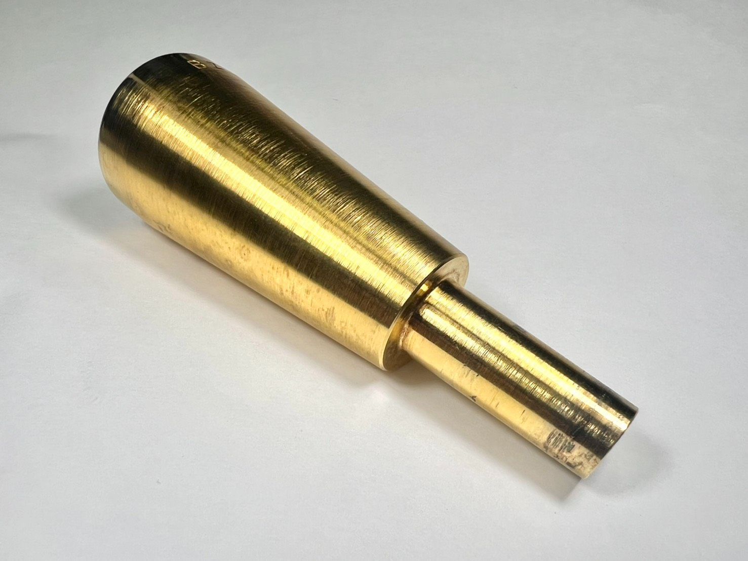 .AIR BZ 13 Y GP トランペット用マウスピース 服部管楽器