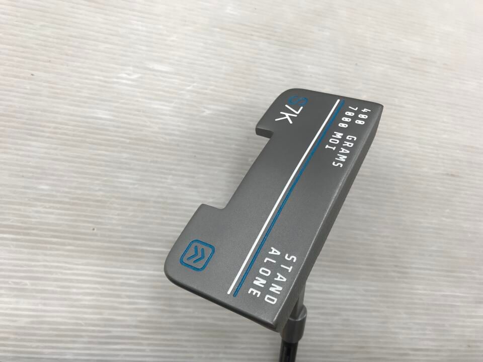 S 7 K STAND ALONE パター 最短