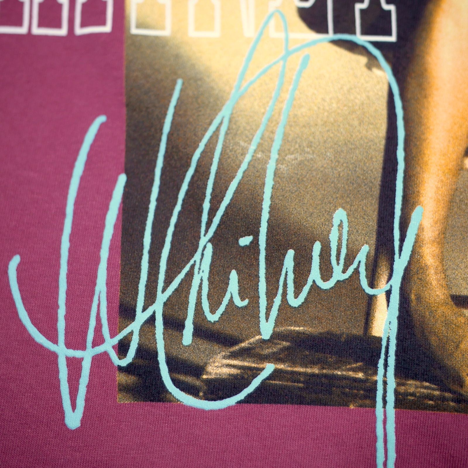 M】Whitney Houston ホイットニーヒューストン I Will Always Love You 