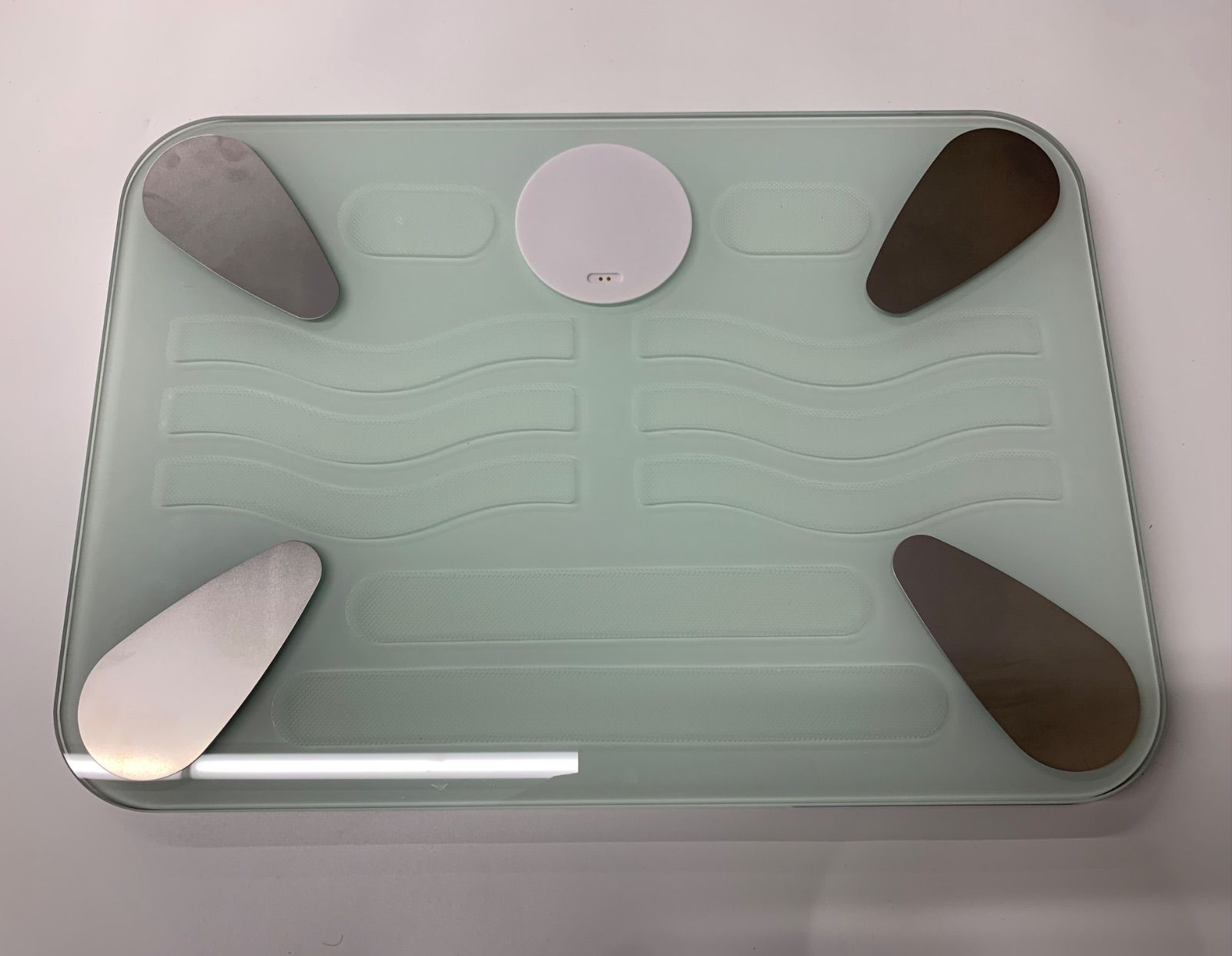 0【通電動作確認済み】issin Smart Bath Mat スマートバスマット 体