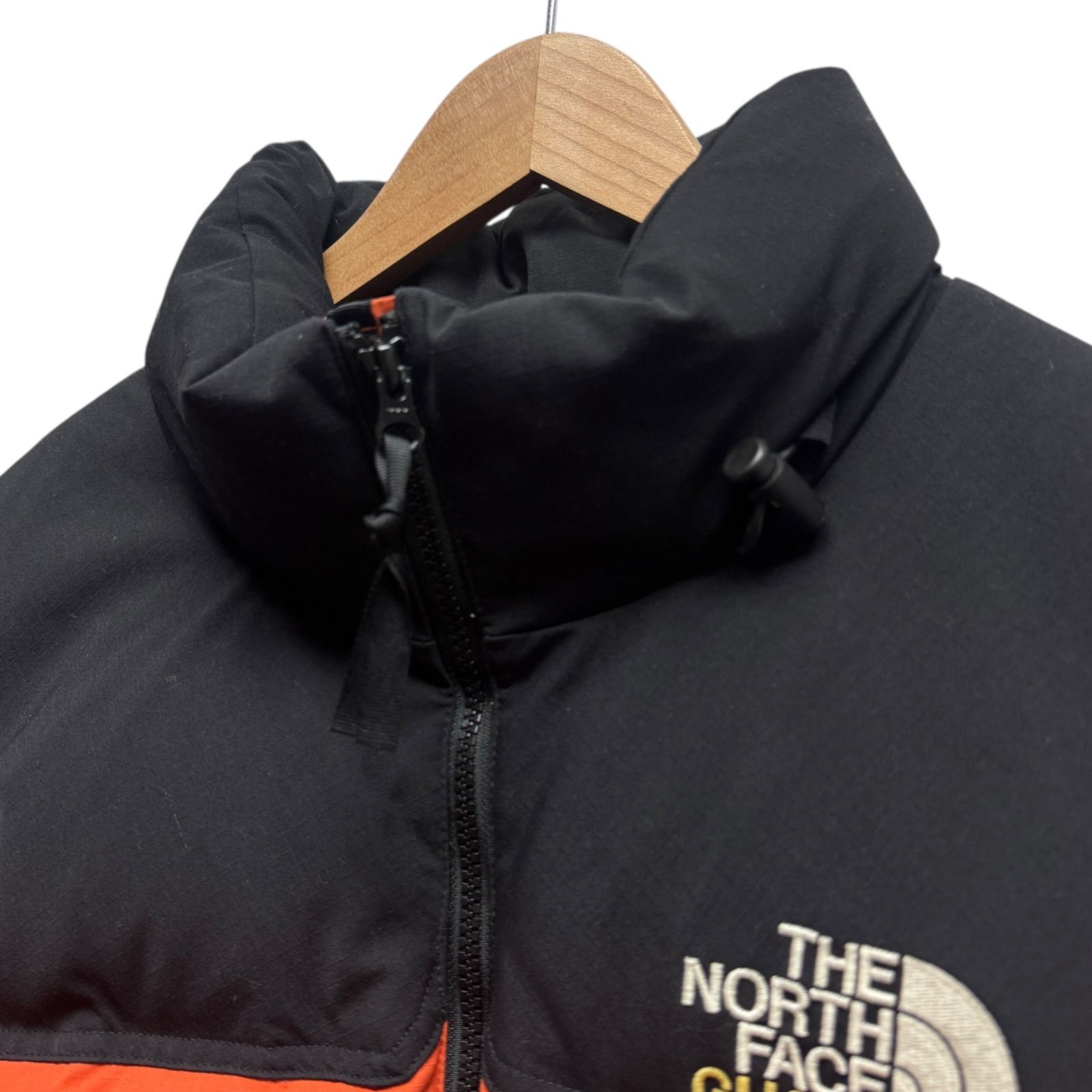 美品 GUCCI グッチ 21AW ×THE NORTH FACE Nippiest Down Jacket ザ