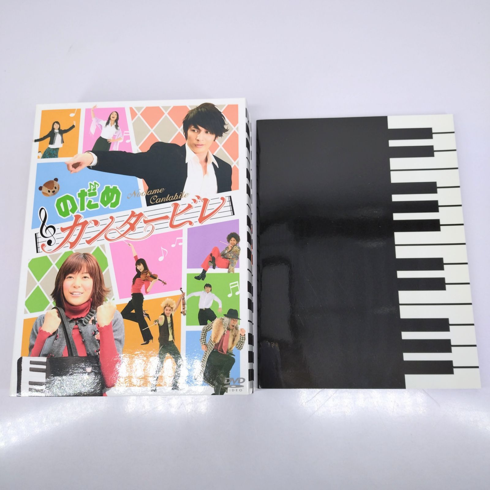 のだめカンタービレ DVD-BOX 6枚組 - メルカリ