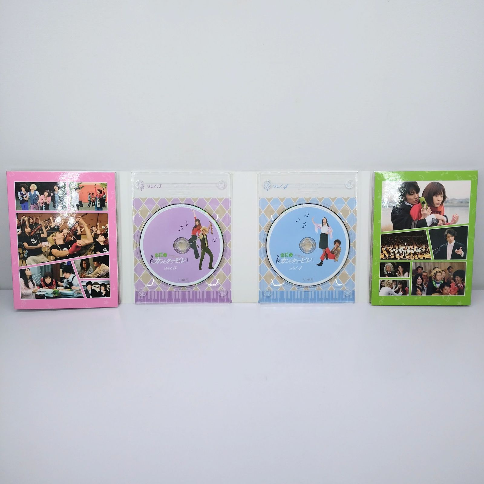 のだめカンタービレ DVD-BOX 6枚組 - メルカリ