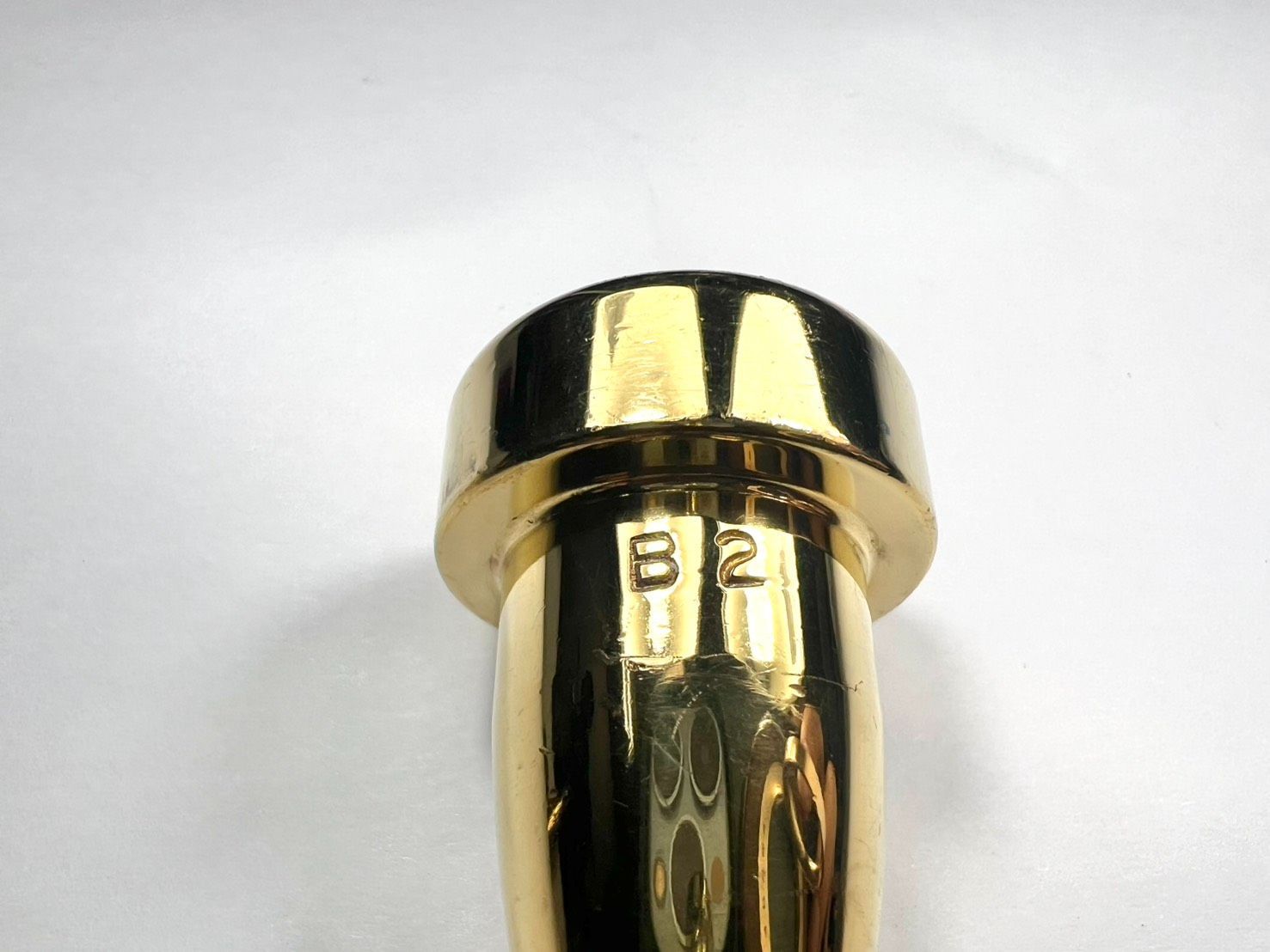 モネット MONETTE B2 GP トランペット用マウスピース【服部管楽器