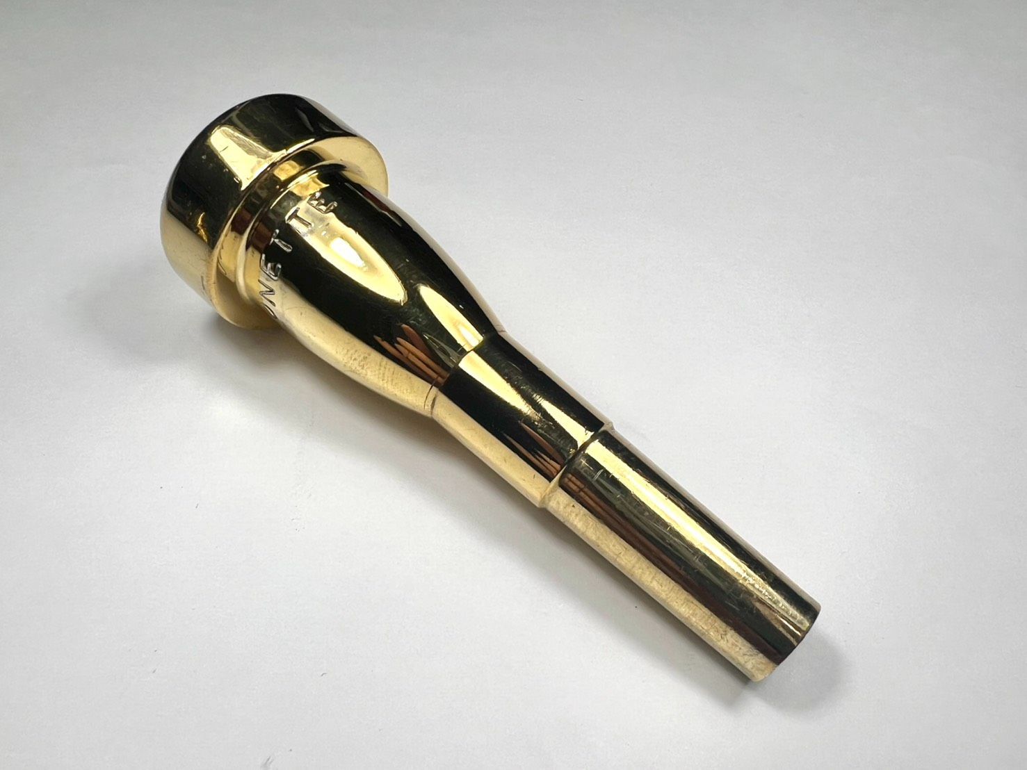 MONETTE B2 トランペットマウスピース モネット MONETTE B2 GP トランペット用マウスピース【服部管楽器