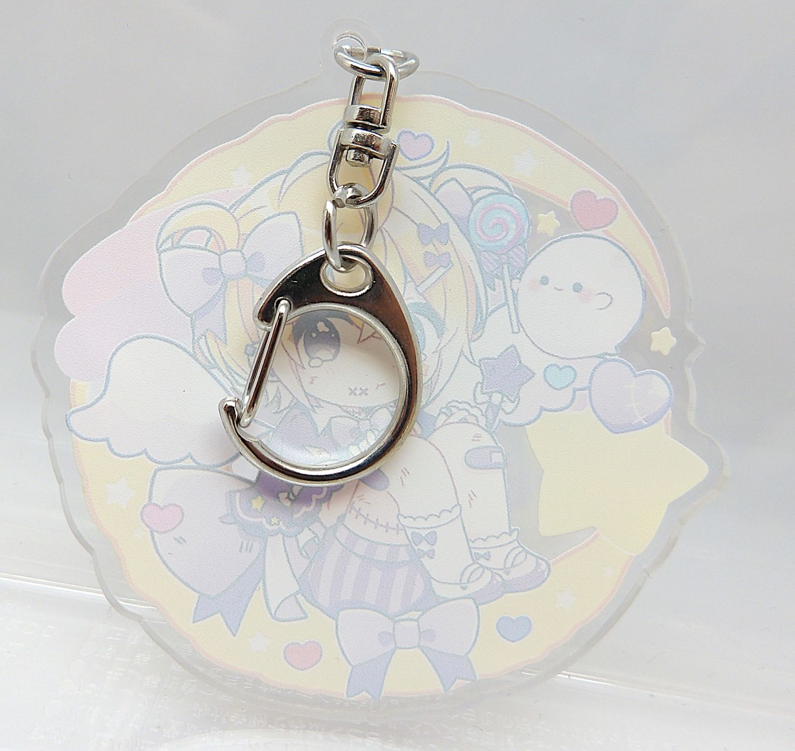 中古】のっき めろんぱーかー 誕生日 アクリルキーホルダー - メルカリ