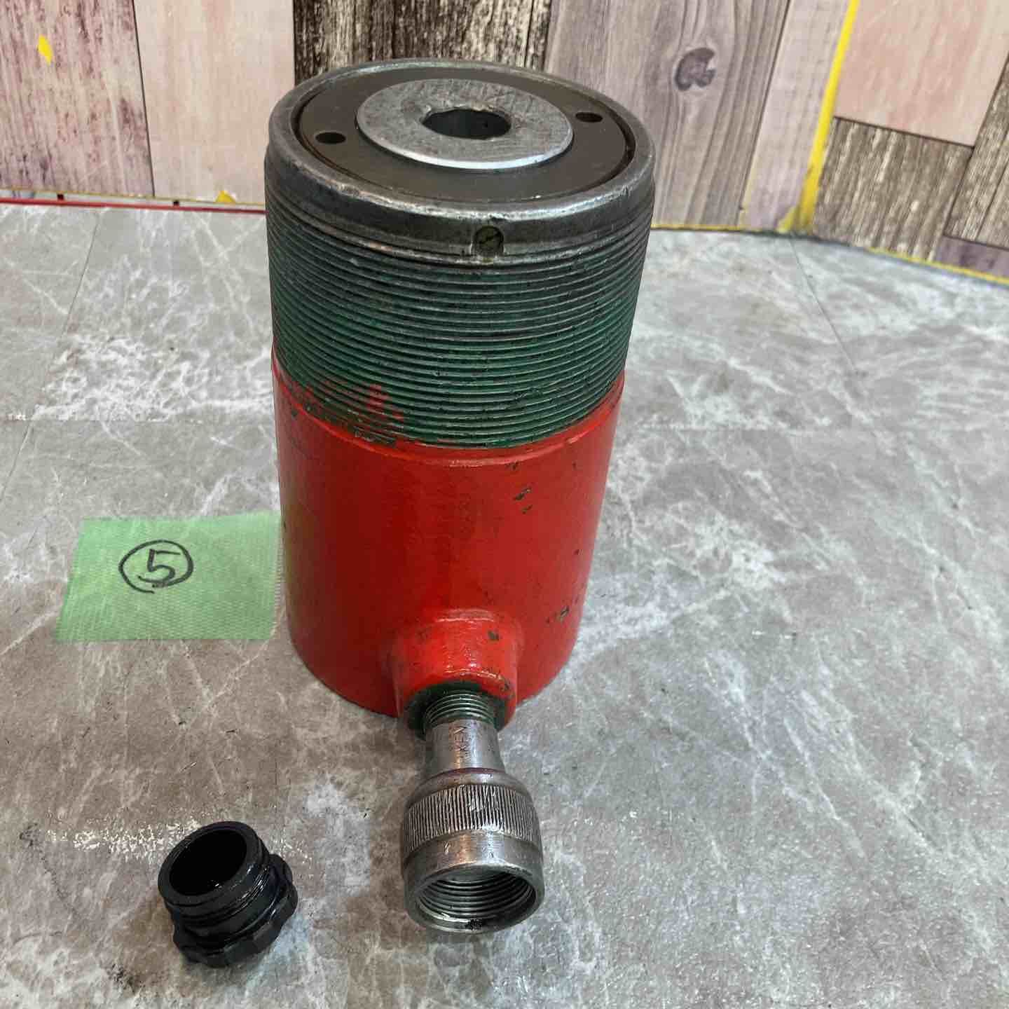  リケン 理研 油圧ジャッキ 型番不明 ⑤ その他 特殊工具