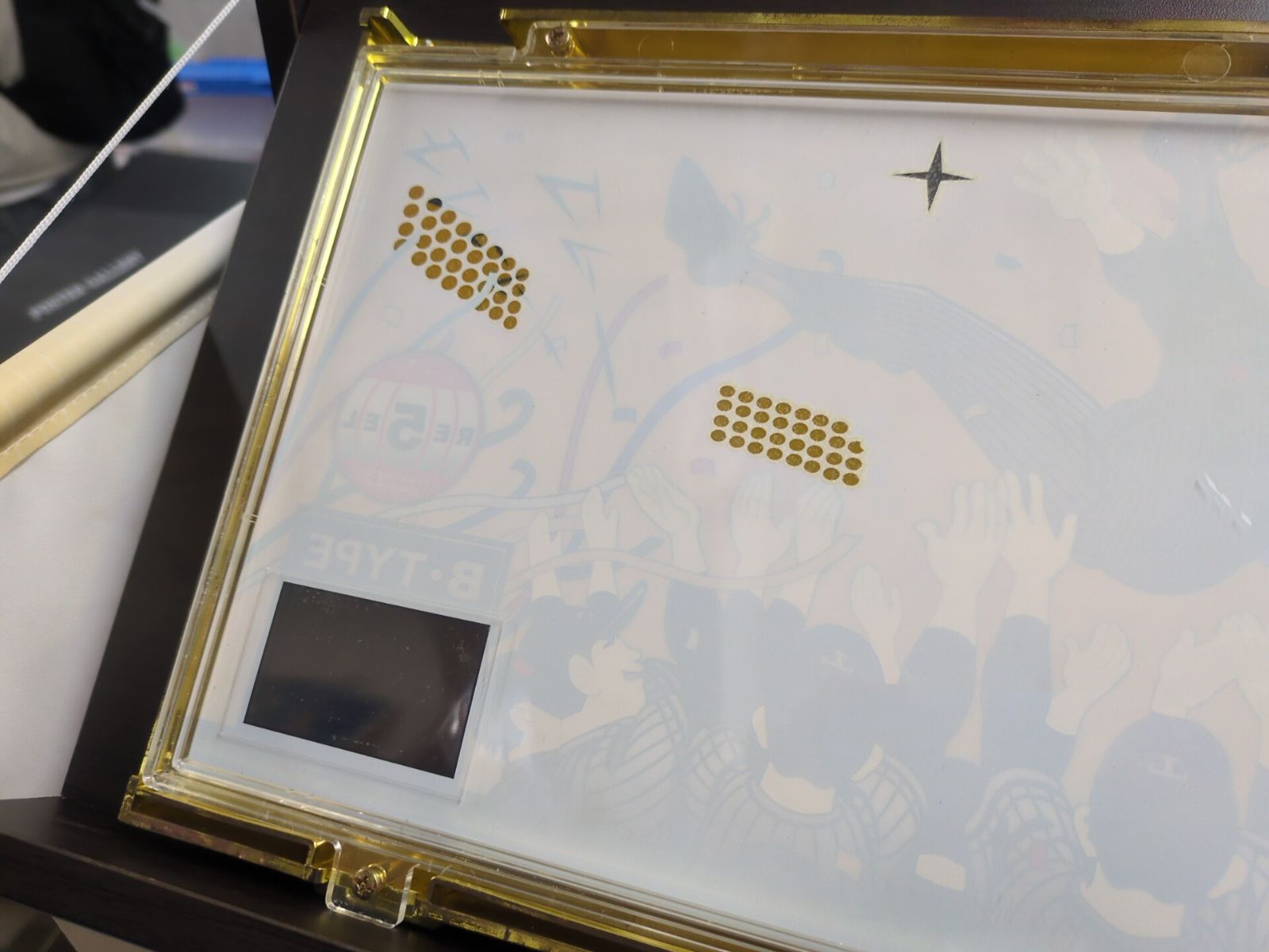 中古 パチスロ 巨人の星 パネル 2003年 阪神優勝 - メルカリ