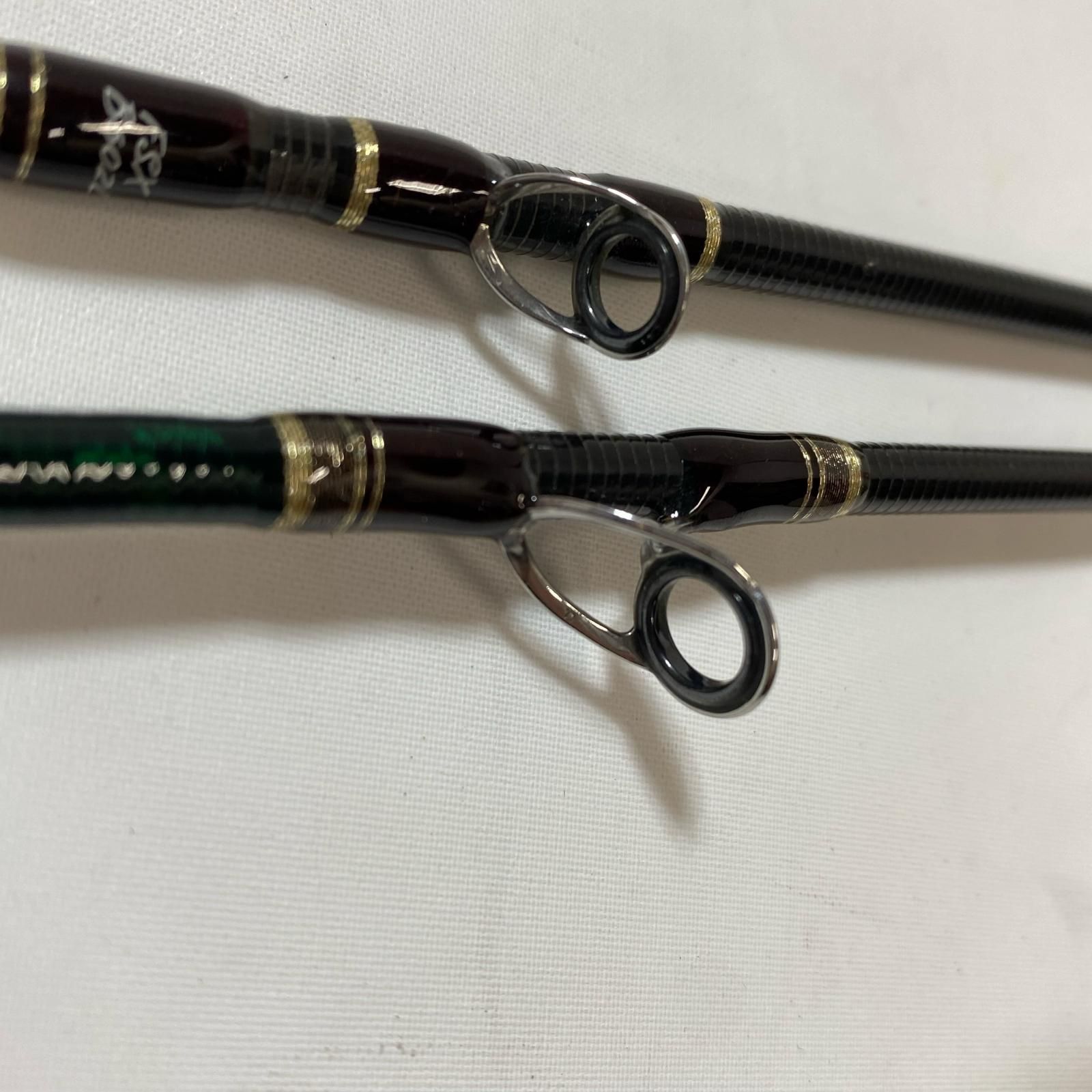 トラウトロッド MajorCraft