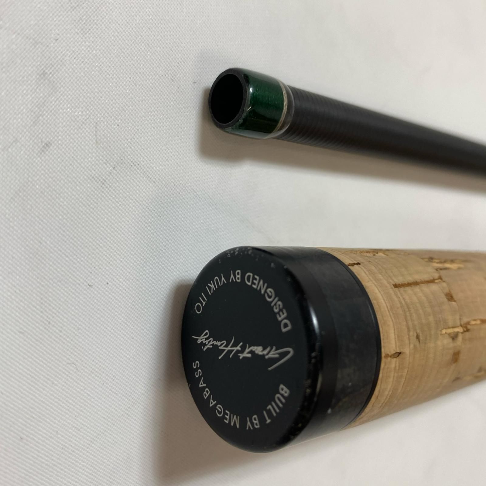 ΨΨMegabass メガバス ルアーロッド グレートハンティング GH 84-2 MLS