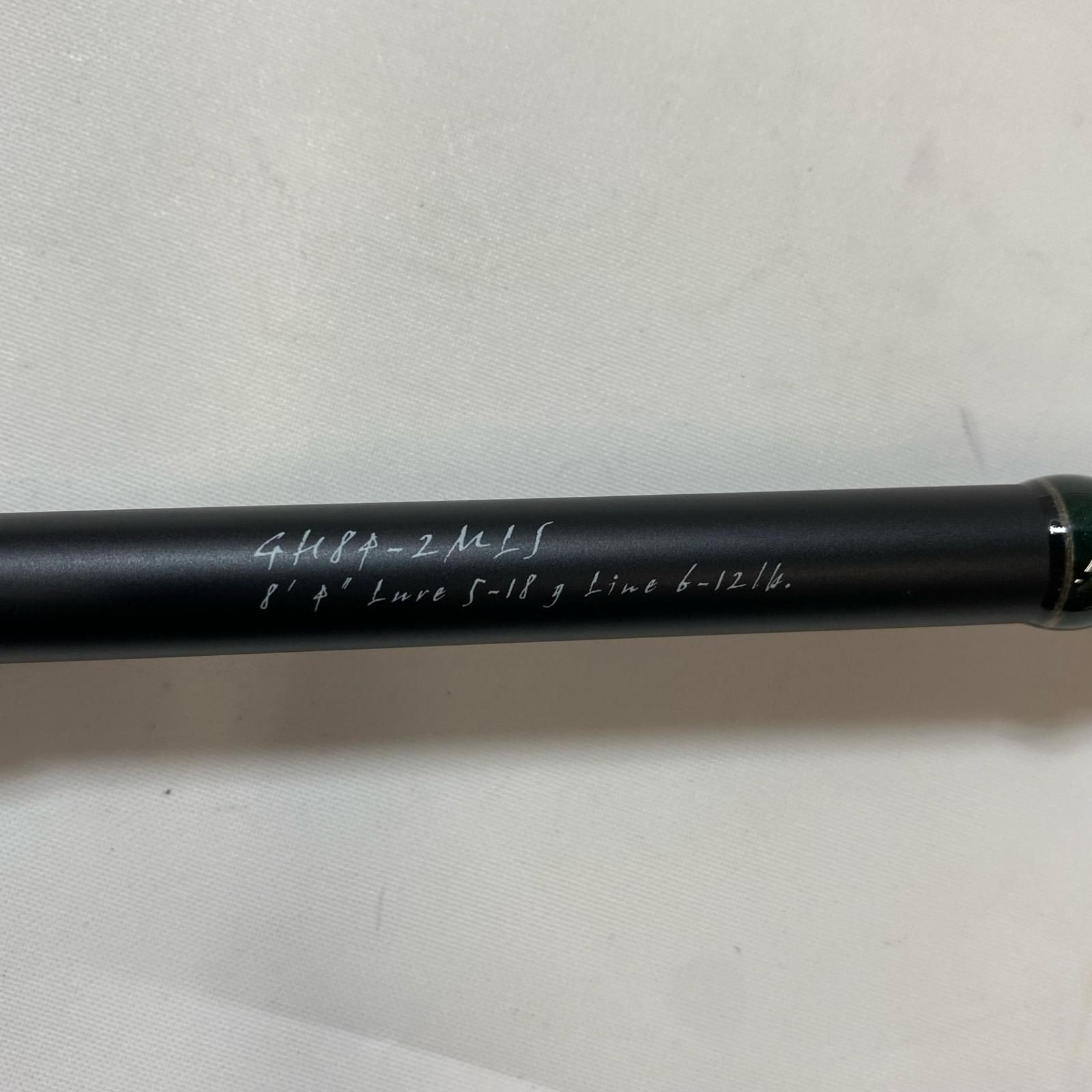  ΨΨMegabass メガバス ルアーロッド グレートハンティング GH 84 2 MLS シーバスロッド ロッド