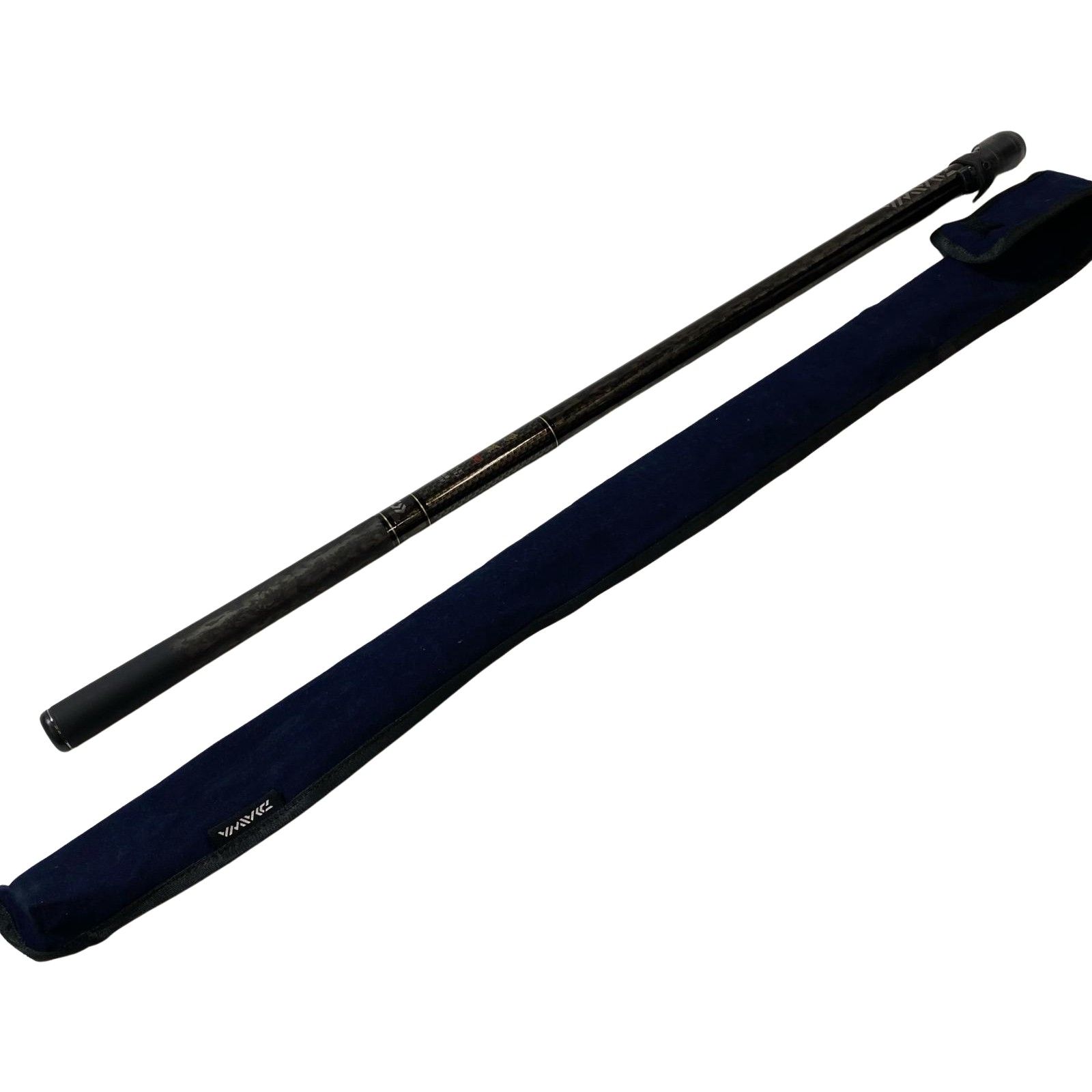 ΨΨDAIWA ダイワ 渓流竿 エキスパート碧羅 中継 超硬65 M