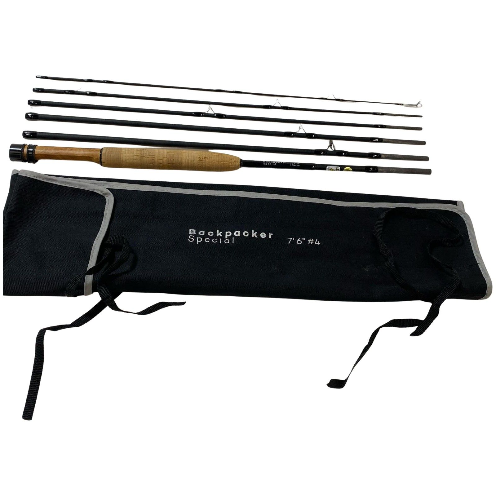 ΨΨTIEMCO ティムコ フライロッド ユーフレックス バックパッカー 764-6