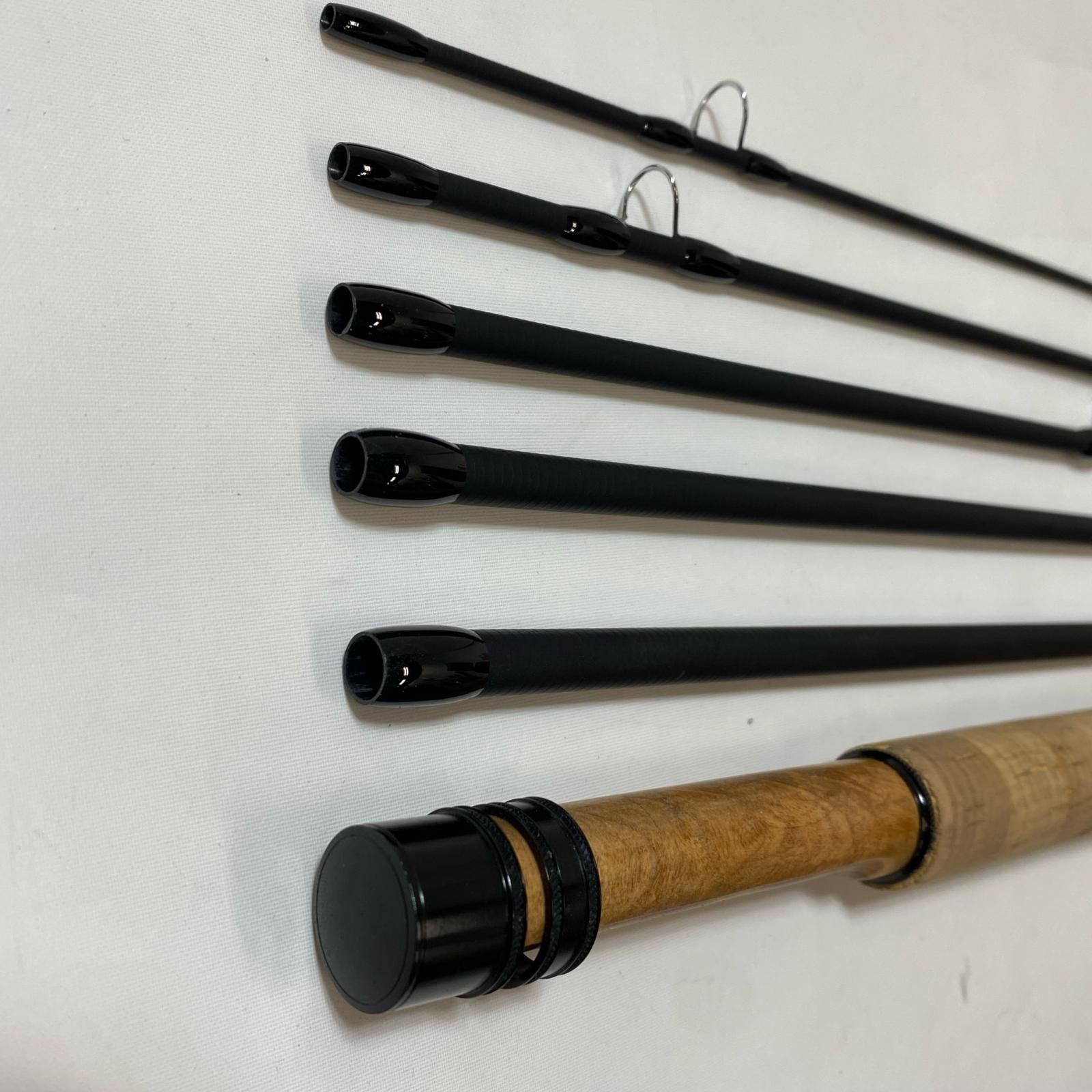 ΨΨTIEMCO ティムコ フライロッド ユーフレックス バックパッカー 764-6