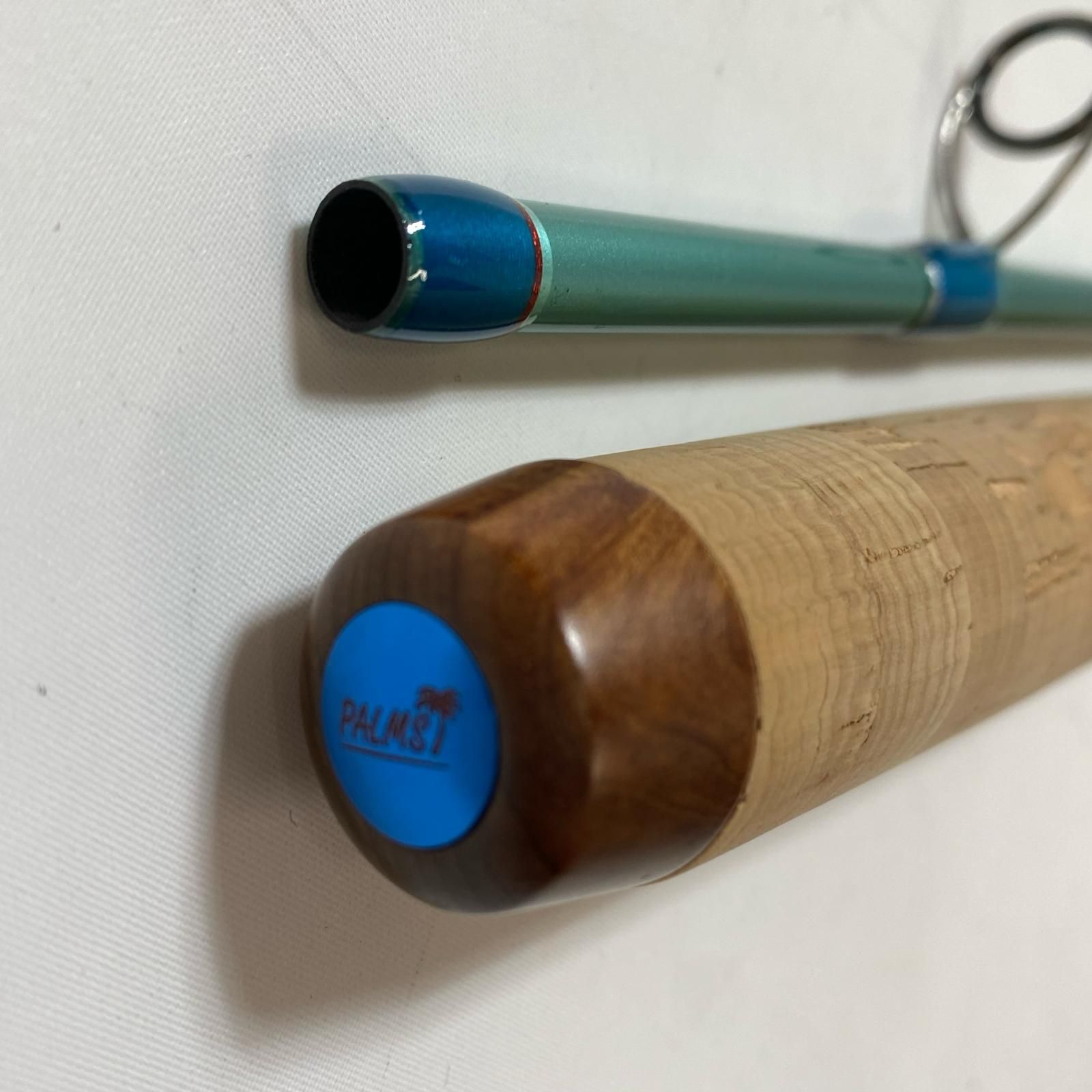 ΨΨPALMS パームス トラウトロッド シルファーSYSSiー83 MH