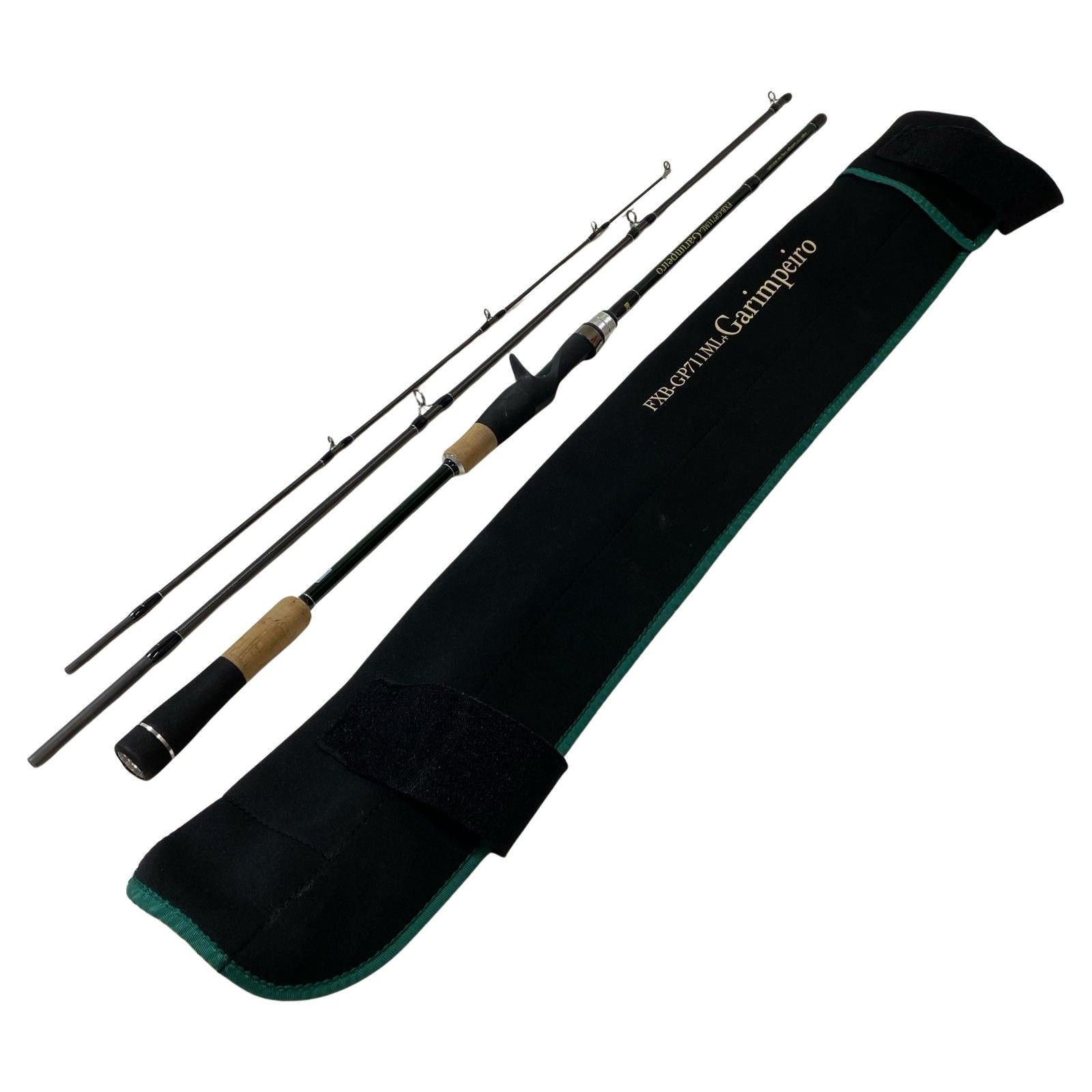 ΨΨインクスレーベル ルアーロッド ガリンペイロ FXB-GP 711 ML