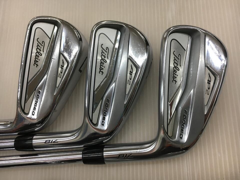 y.s　タイトリスト　アイアンセット　フレックスS NS PRO950GH y.s様専用 タイトリスト アイアンセット フレックスS NS PRO950GH