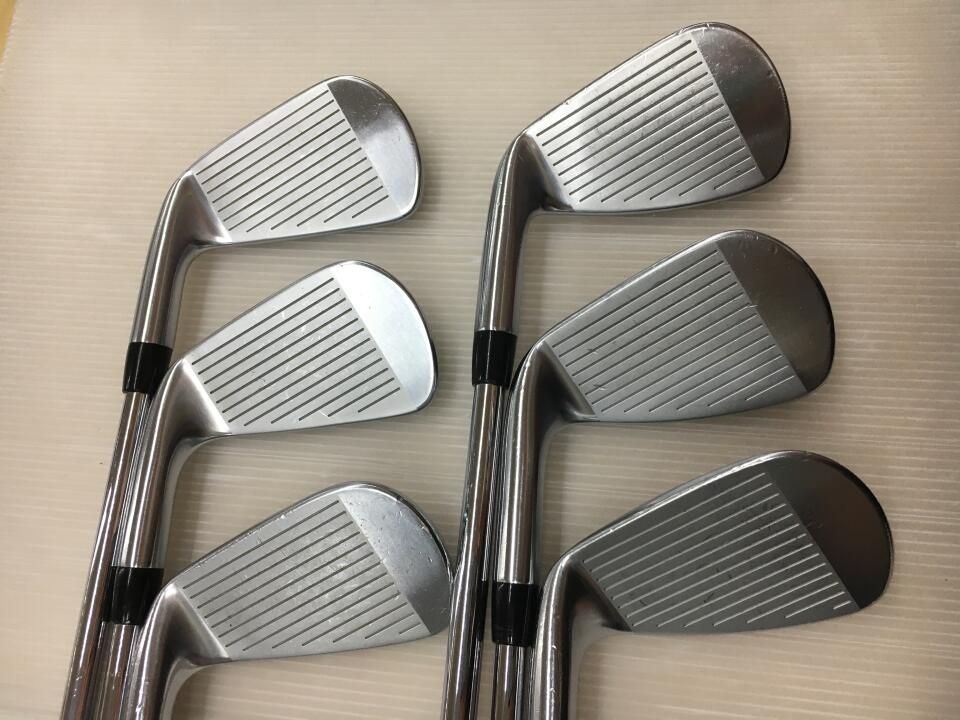 タイトリスト AP 2 718 NSプロ950GH Sフレックス アイアンセット 中古