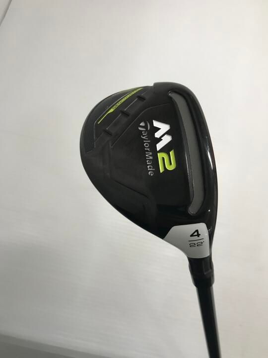 テーラーメイド M2 2017 US 22度 TM REAX 75 Sフレックス