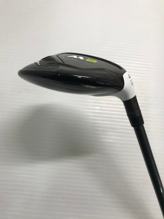 テーラーメイド M2 US ユーティリティ 5番REAX 75 テーラーメイド M2 2017 US 22度 TM REAX 75 Sフレックス