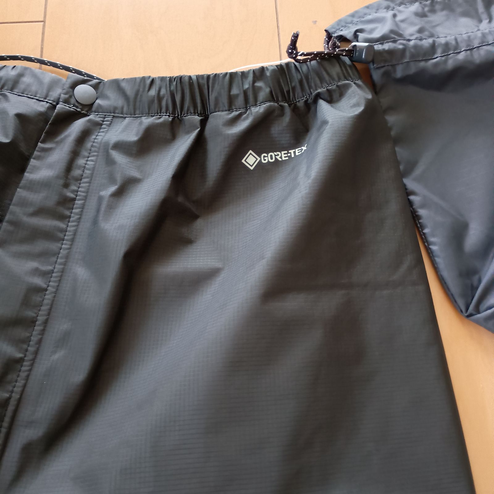 ◆ストームクルーザー パンツ XXL-S レディース GORE-TEX ゴアテックス レインパンツ レインウェア montbell mont-bell 2290