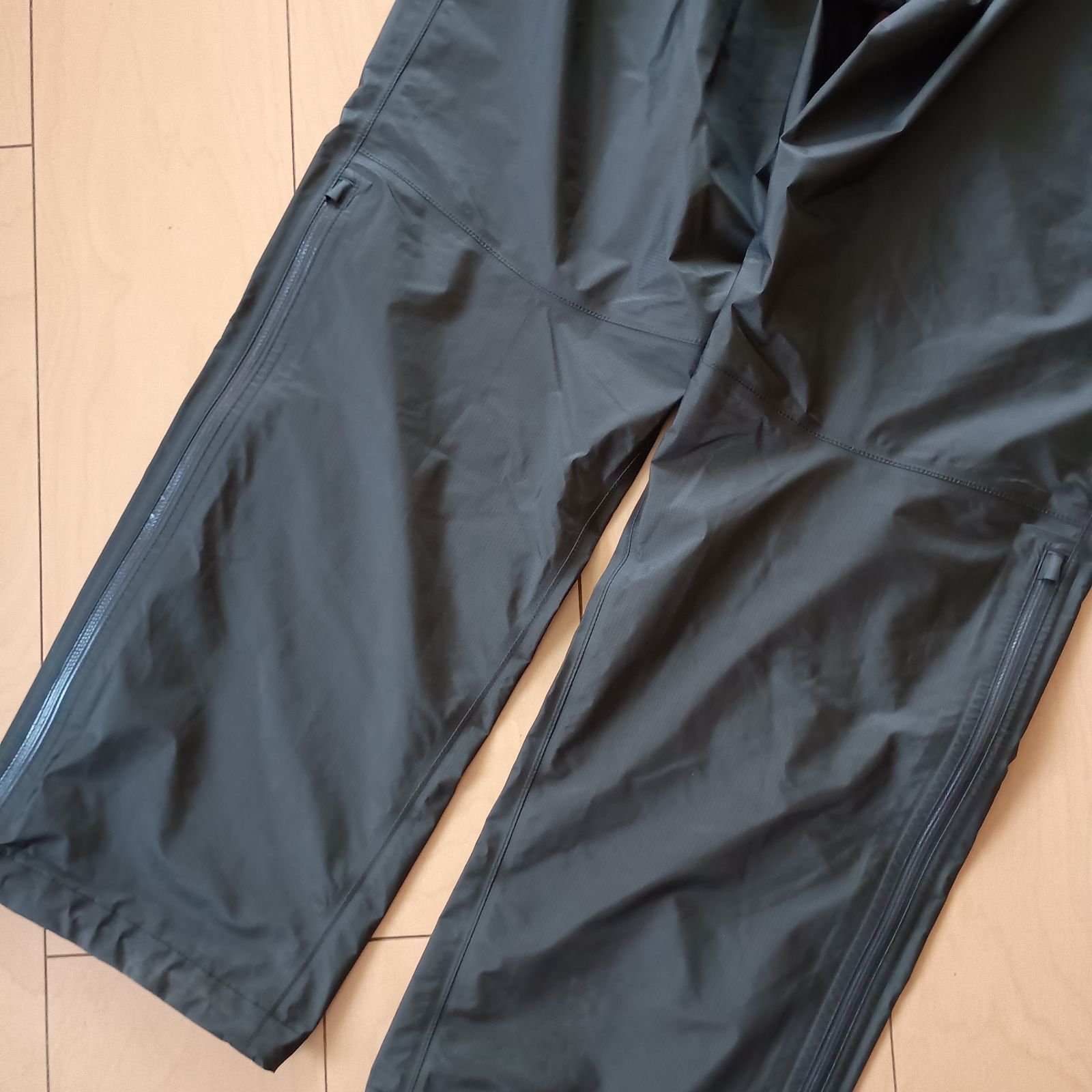  ストームクルーザー パンツ XXL S レディース GORE TEX ゴアテックス レインパンツ レインウェア montbell mont bell 2290 レインパンツ 雨具 レインウェア