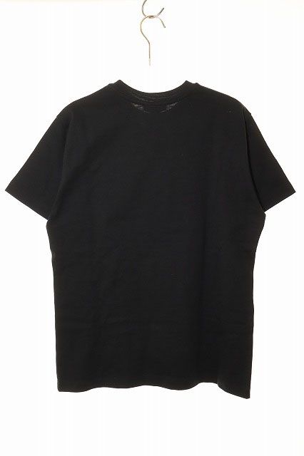 ルイヴィトン LOUIS VUITTON チェーン付き反転ロゴTシャツ M RW211W