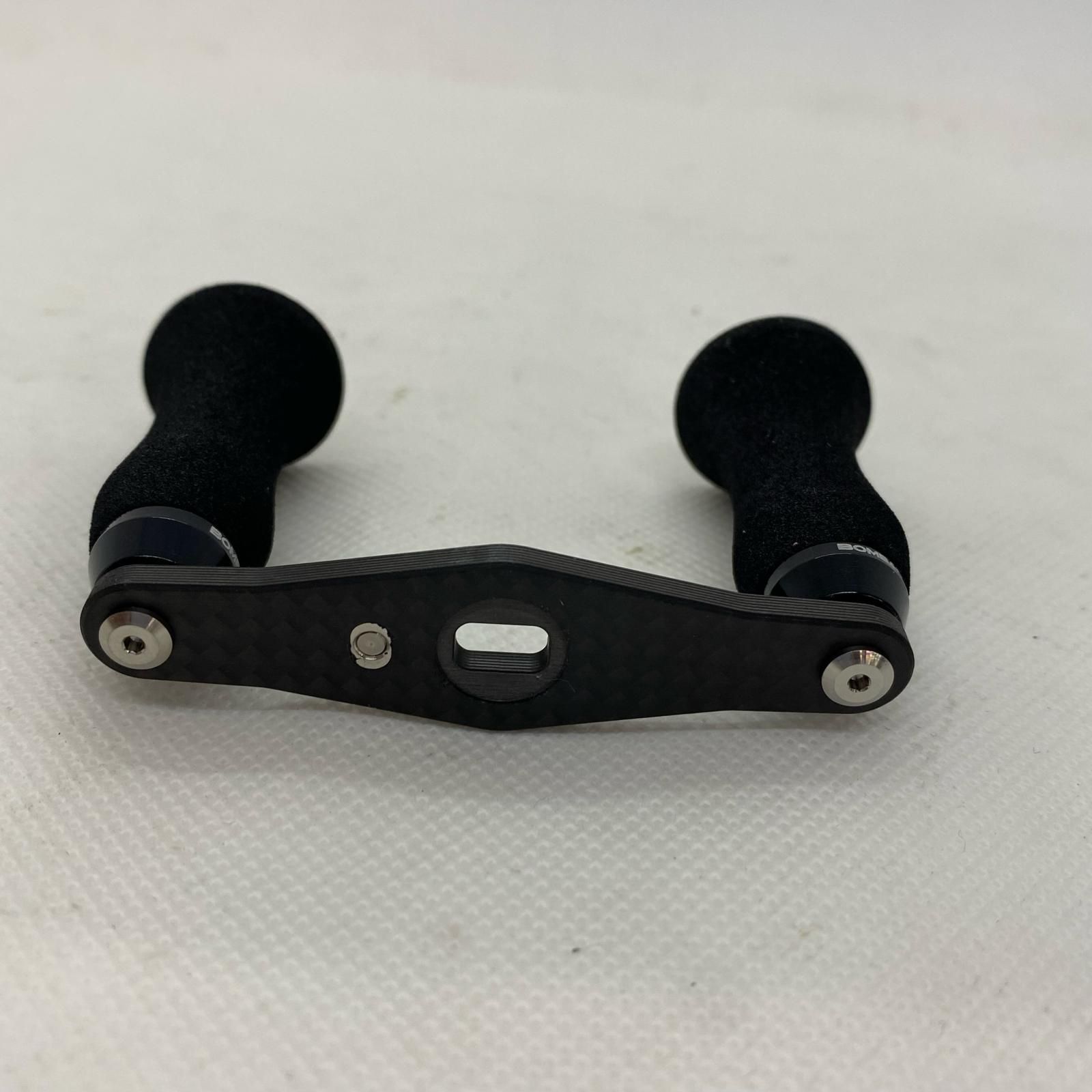 ΨΨBOMBADA 釣り小物 販売 ハンドル マニベラ ダイワ・アブ左用