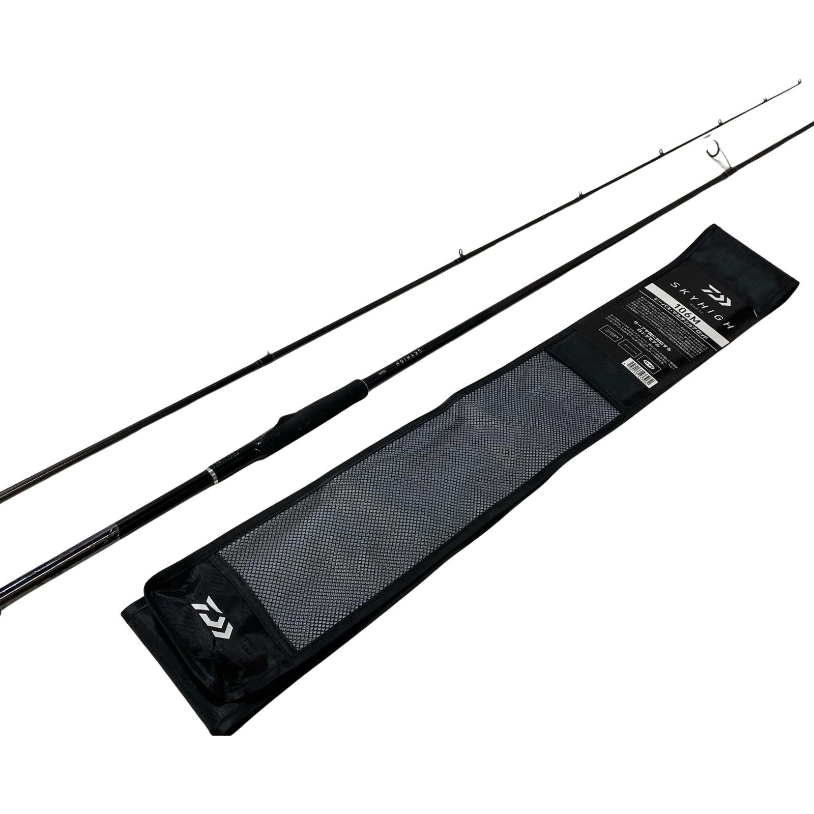 ΨΨDAIWA ダイワ シーバスロッド スカイハイ106 M
