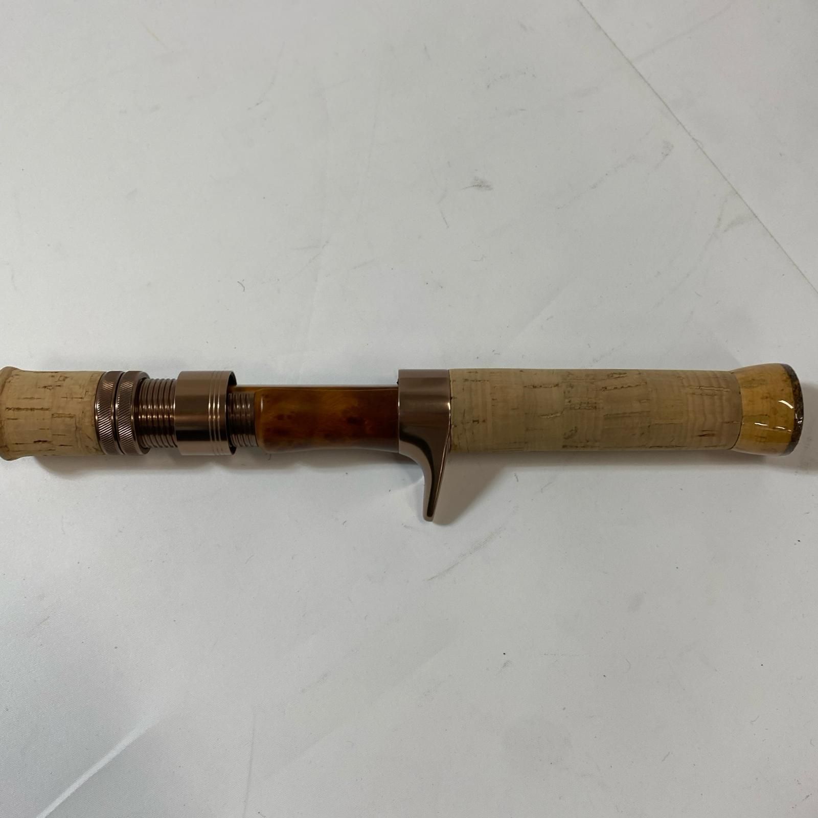 ΨΨfenwick トラウトロッド -5 J