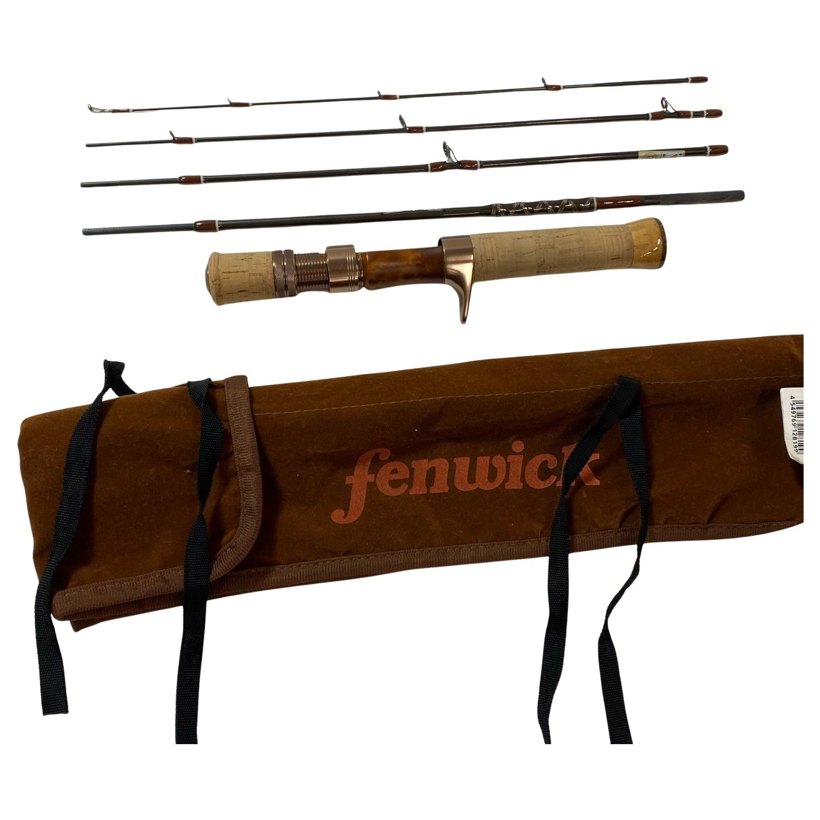 ΨΨfenwick トラウトロッド GFS47CUL-5J - メルカリ
